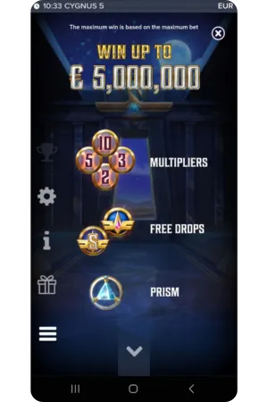 Cygnus 5 win strategy